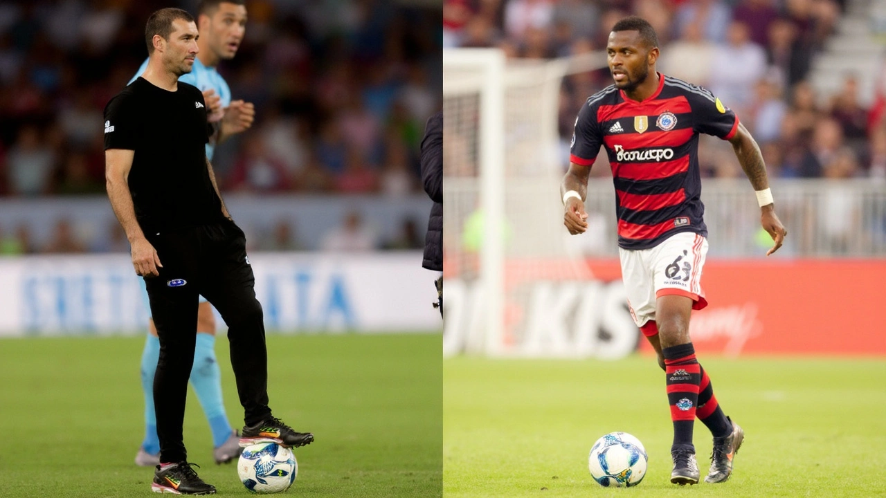 Desfalques e pendurados desafiam Flamengo para duelo contra o Santos no Brasileirão
